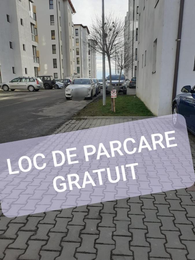 Adma Apartments Sibiu Ngoại thất bức ảnh